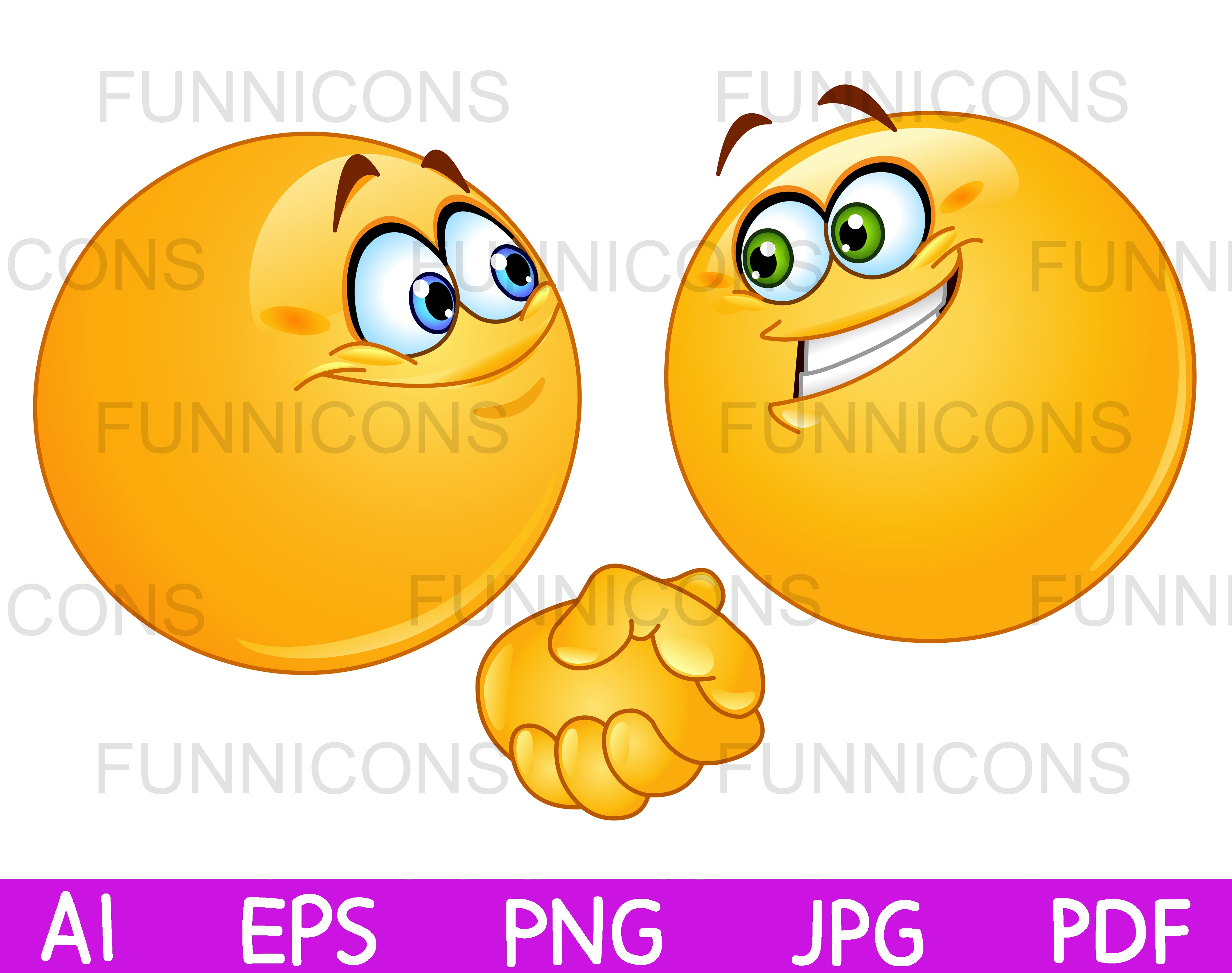 Best Uses for the Handshake Emoji in Online Interactions - Smileys,  Emoticons And Emojis