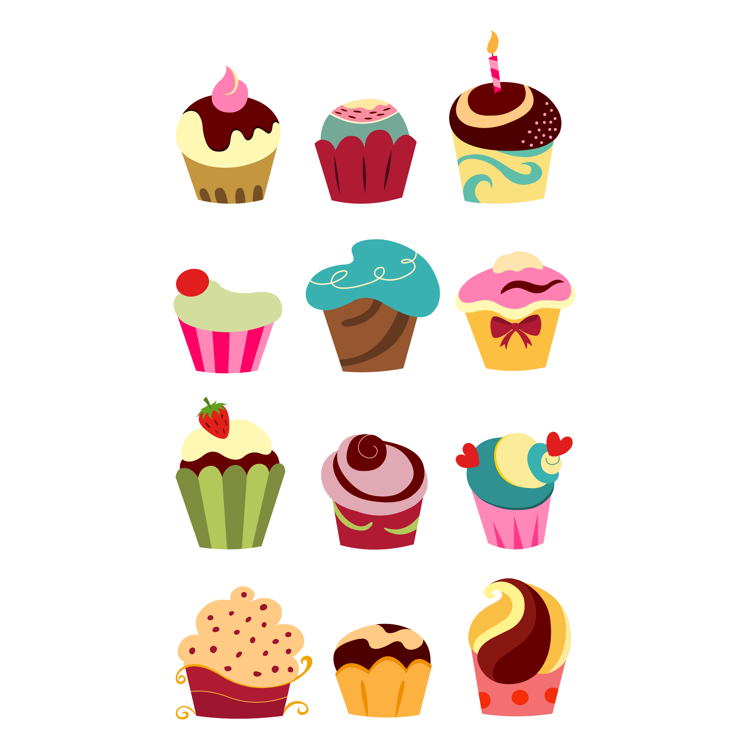 Licensed vector emoji art and cartoon characters | Funnicons
