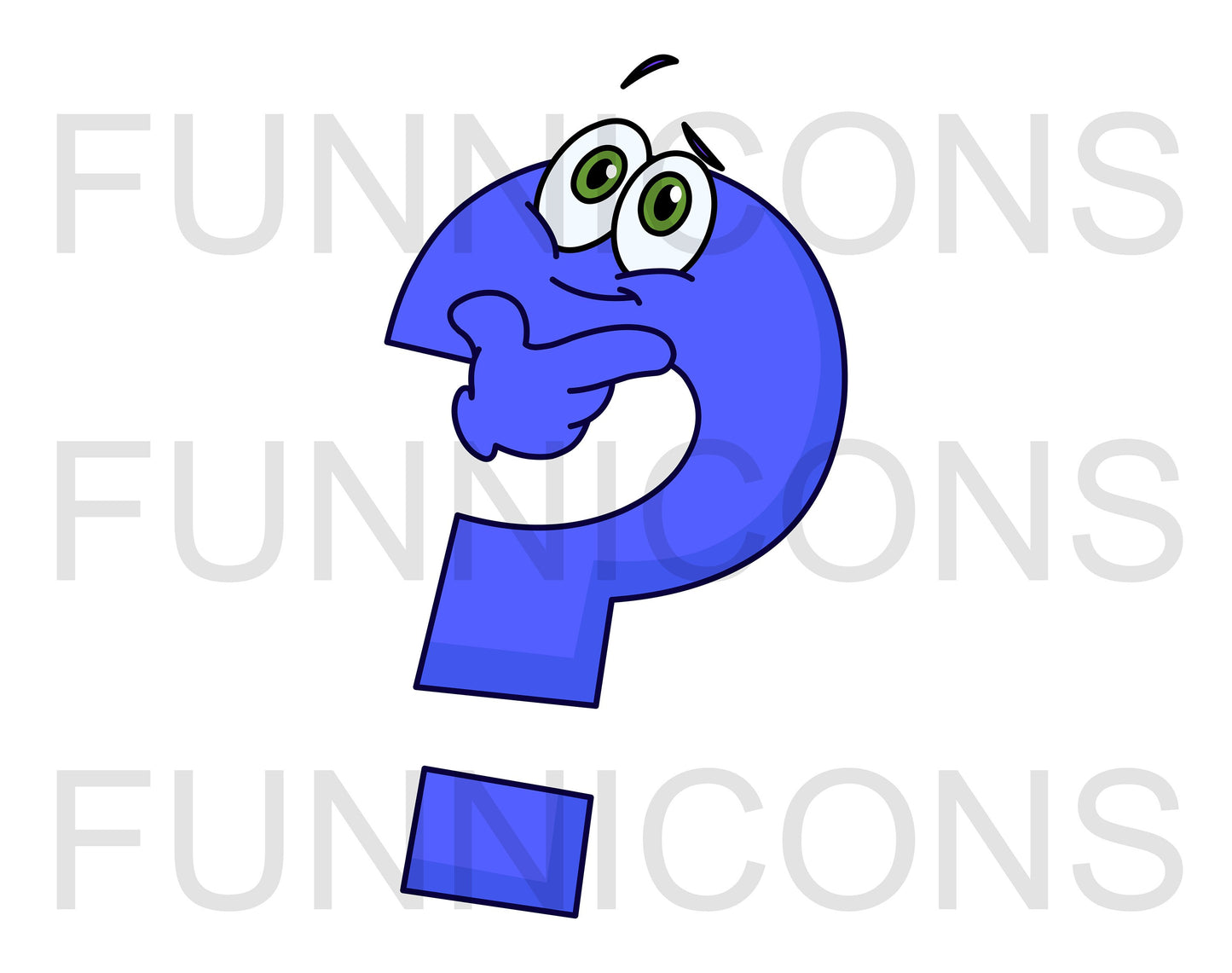 Question Mark and Exclamation Point Characters